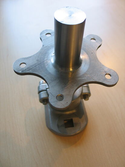 Produktbild Balken Drehgelenk #2