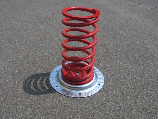 Produktbild Bodenanker Erdanker zum Aufschrauben #5