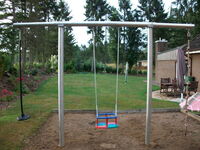 Produktbild Schaukelgestell MODULAR