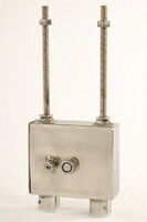 Produktbild Sandaufzug mit Gewindestangen