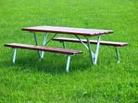 Produktbild Komplett (Stahlgestell + Holz)