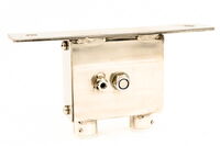 Produktbild Sandaufzug mit Flansch