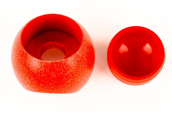 Produktbild Schraubenabdeckkappen Zweiteilig #5