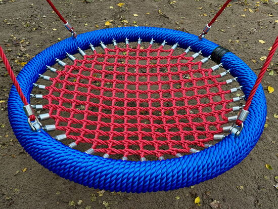 Ringschaukel "Classic" feinmaschig