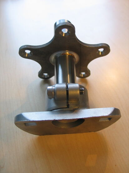 Produktbild Balken Drehgelenk #3