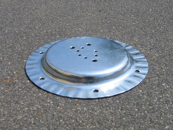 Produktbild Bodenanker Erdanker zum Aufschrauben #4