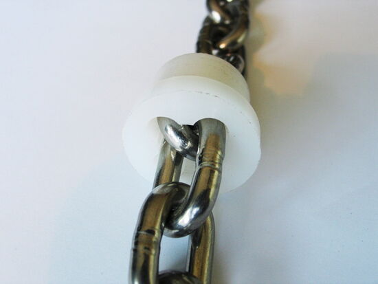 Produktbild Kunststoffeinsatz - Klemmschutz