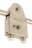 Sandaufzug für Schiene