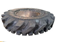 Produktbild Mittelplatte aus verstärkter Gummiplatte