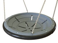 Ringschaukel Polyethylen Granit