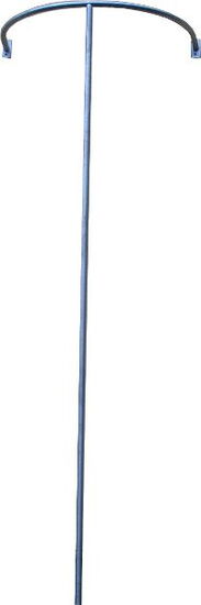 Produktbild Rutschstangen mit Rundbogen