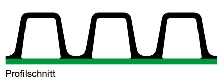 Produktbild Kriechtunnel für Erdeinbau #2